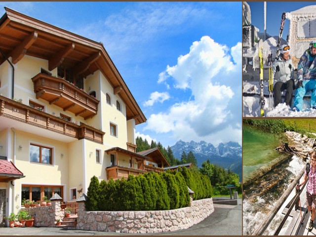 Pension Schneeglöckerl