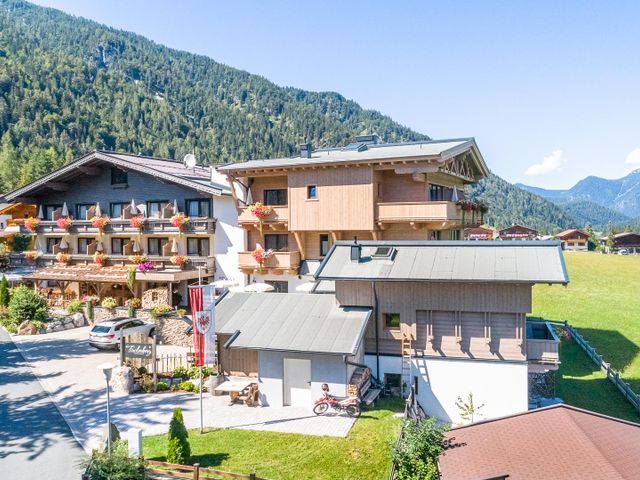 Landhaus Tirolerherz