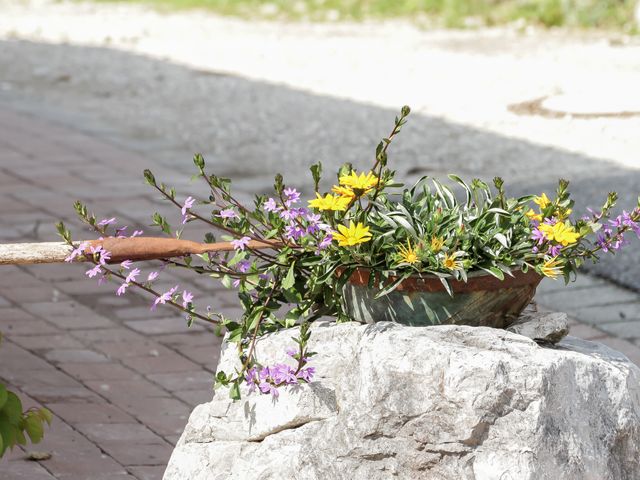 Almhütte Hühnerstall