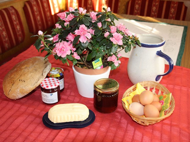 Biobauernhof Oberhasling