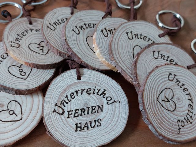 Ferienhaus Unterreithof