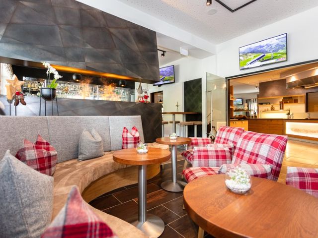 Hotel Almrausch in Saalbach