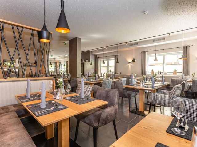 Hotel Almrausch in Saalbach