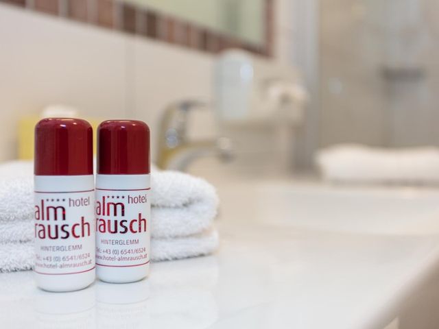 Hotel Almrausch in Saalbach