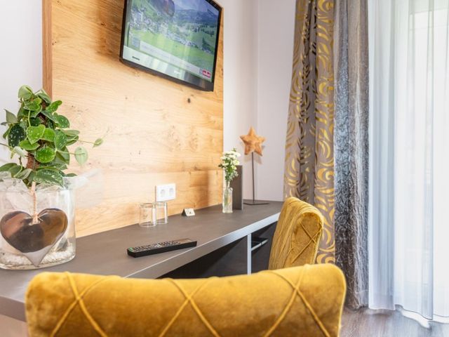 Hotel Almrausch in Saalbach