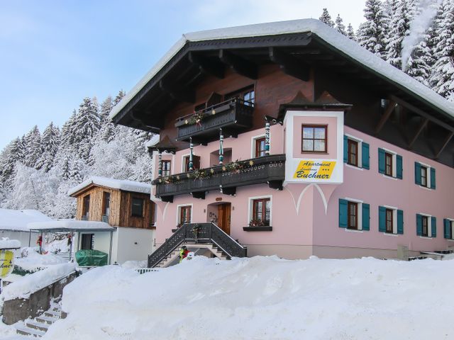 Landhaus Buchner Zell am See