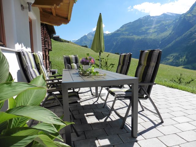 Ferienhaus Tauernblick