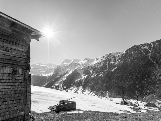 Ferienhaus Tauernblick