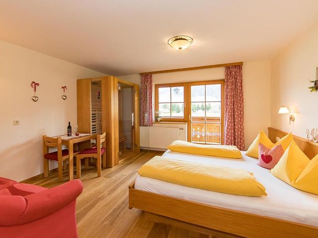 Zimmer am Bauernhof Arnoldgut