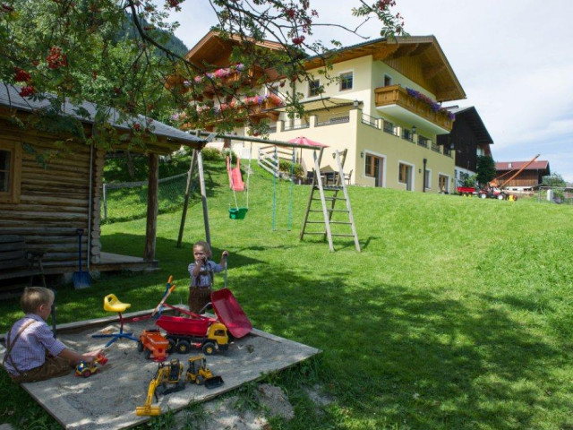 Ferienwohnungen Haarlehen