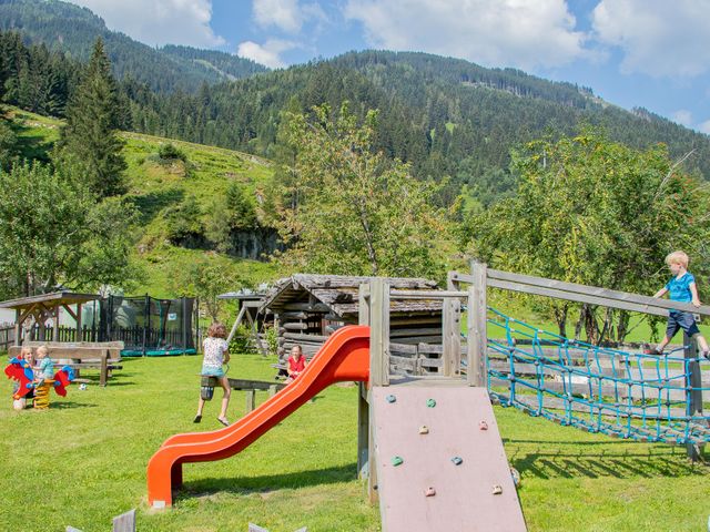Familienbauernhof Griesbichlhof im Grossarltal