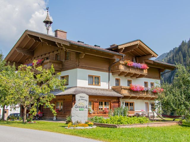 Familienbauernhof Griesbichlhof im Grossarltal
