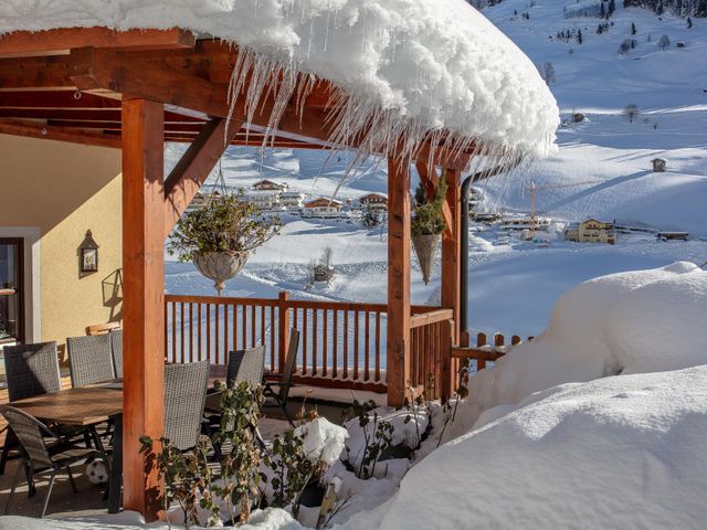 Bauernhof Schaidreithof in Grossarltal