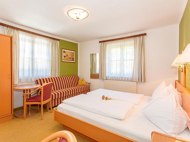 Bauernhof Schaidreithof in Grossarltal