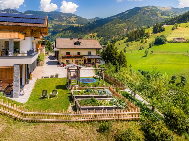 Bauernhof Schaidreithof in Grossarltal