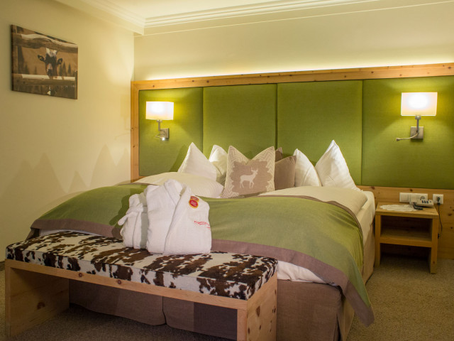 Sport- und Familienhotel Alpenblick in Zell am See