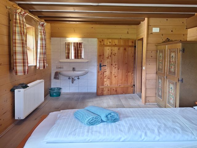 Ferienhaus Aschauhütte im Großarltal