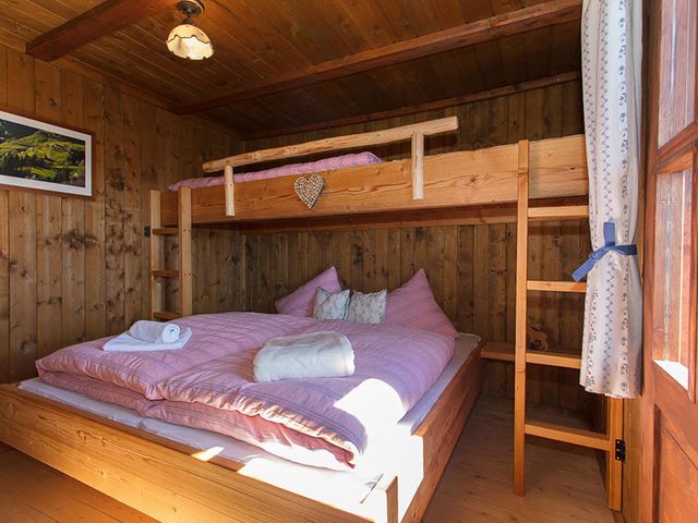 Sonnseit Almhütte im Grossarltal