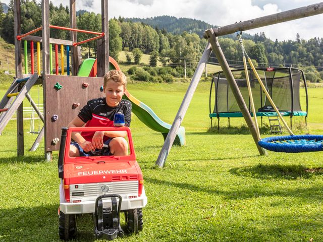 Traumbauernhof Leogang -  Albachhof