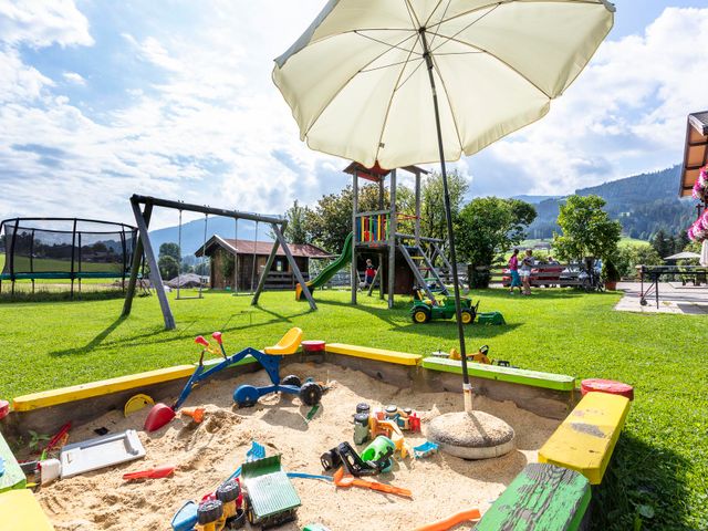 Traumbauernhof Leogang -  Albachhof