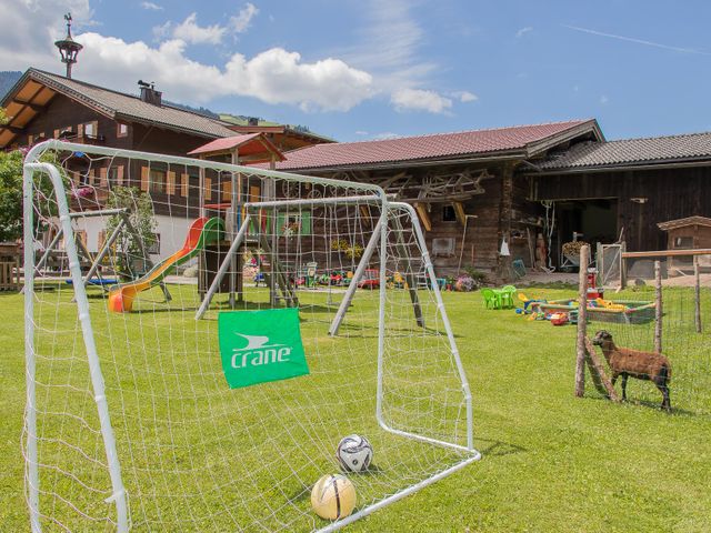 Traumbauernhof Leogang -  Albachhof