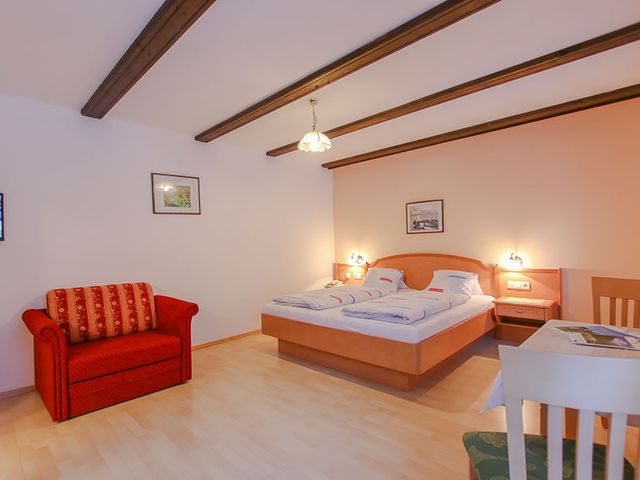 Hotel Seisenbergklamm