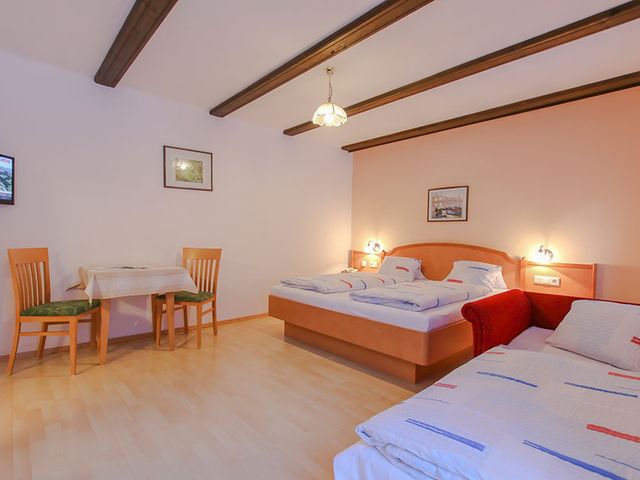 Hotel Seisenbergklamm