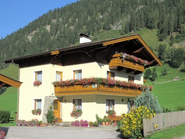 Ferienwohnungen Haus Traudi