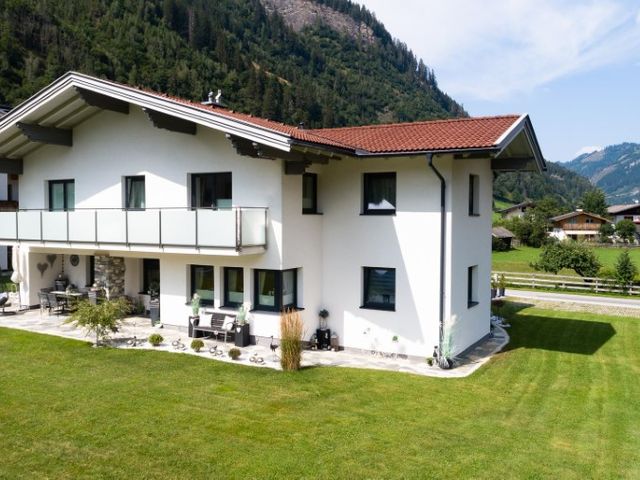 Ferienwohnungen Haus Prantner