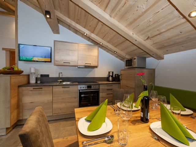 Ferienwohnungen Ganschitter