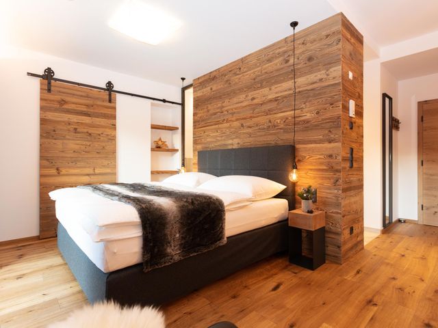 Ferienwohnungen Harasser in Fieberbrunn Tirol