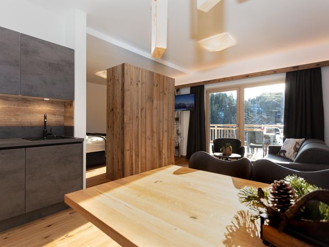 Ferienwohnungen Harasser in Fieberbrunn Tirol