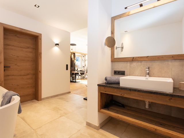 Ferienwohnungen Harasser in Fieberbrunn Tirol