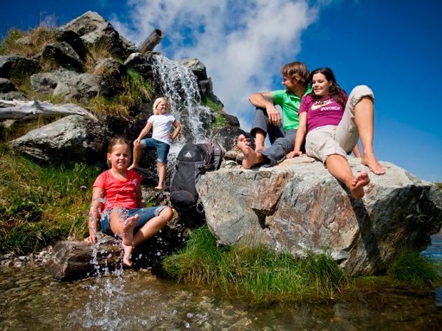 Steiner's Wellness-Appartements 