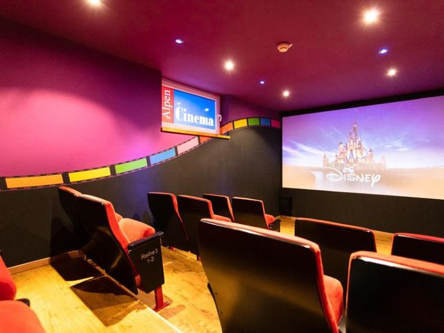 Apparthotel AlpenChalet****