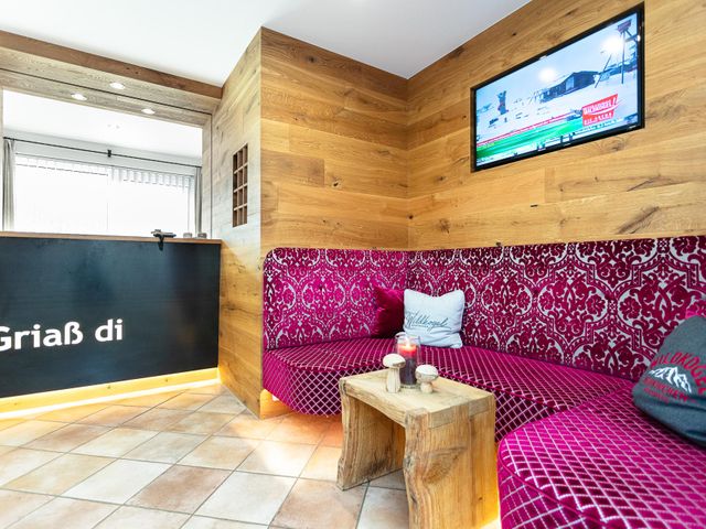 Apparthotel AlpenChalet****