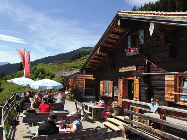 Ferienwohnung Maishofen