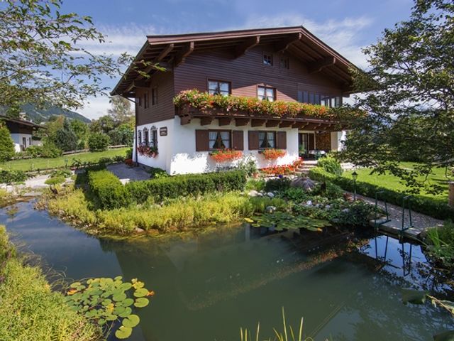 Ferienwohnung Maishofen