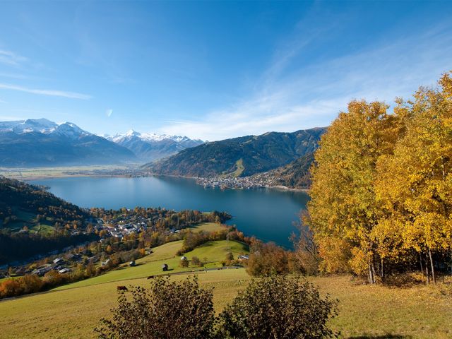 Ferienwohnung Maishofen