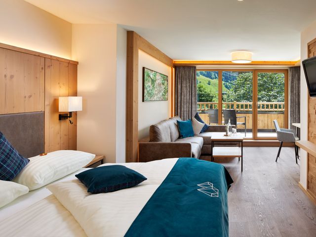 Smaragdhotel Tauernblick