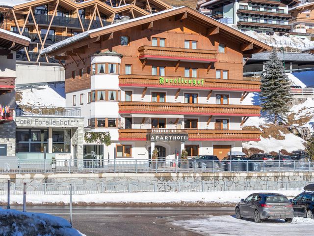 Hotel Forellenhof