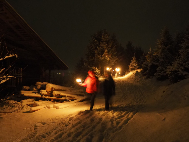 Wanderhotel Kirchner