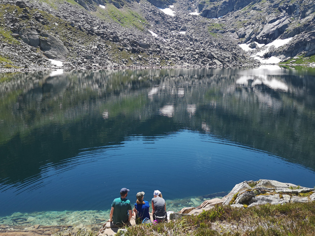 Wanderhotel Kirchner