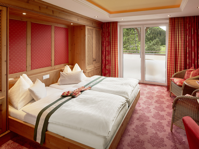 Wanderhotel Kirchner