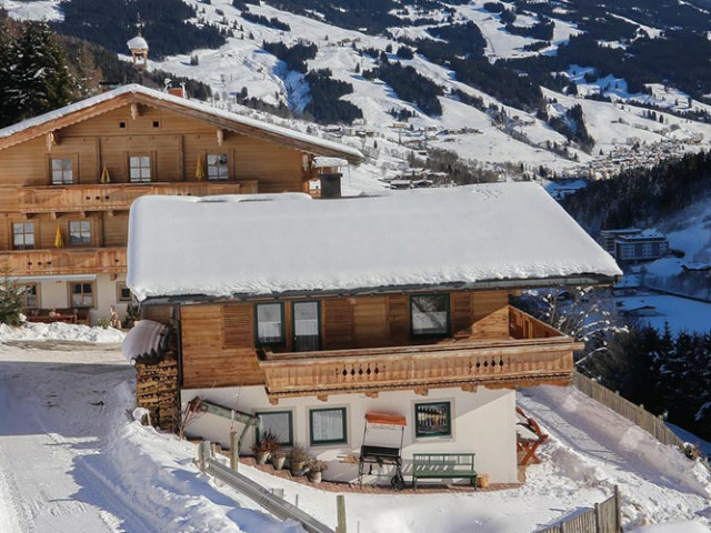 Bauernhof Unterreithof