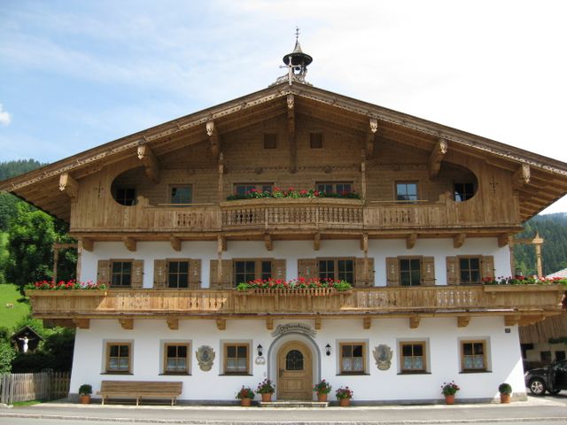 Ferienwohnungen Pfistererbauer