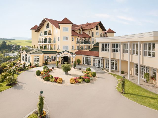 5* Wellness- & Sporthotel Jagdhof