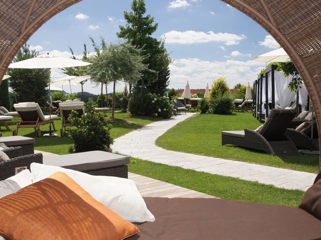 5* Wellness- & Sporthotel Jagdhof