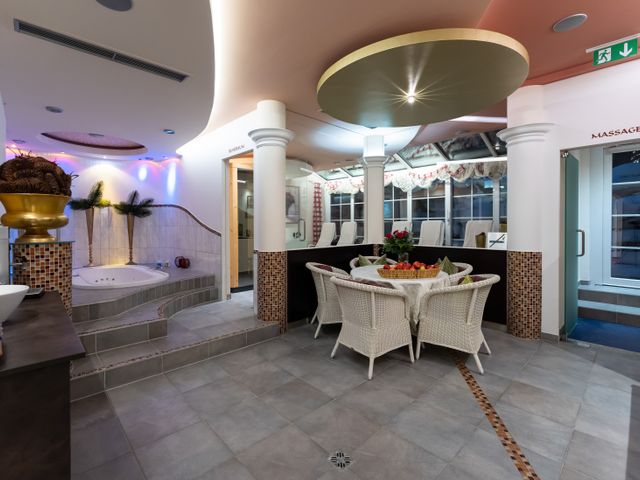 Hotel Alpenhof *** - Maria Alm am Höchkönig