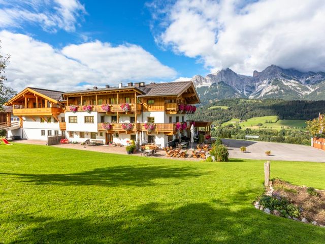 Berggasthof Hinterreit